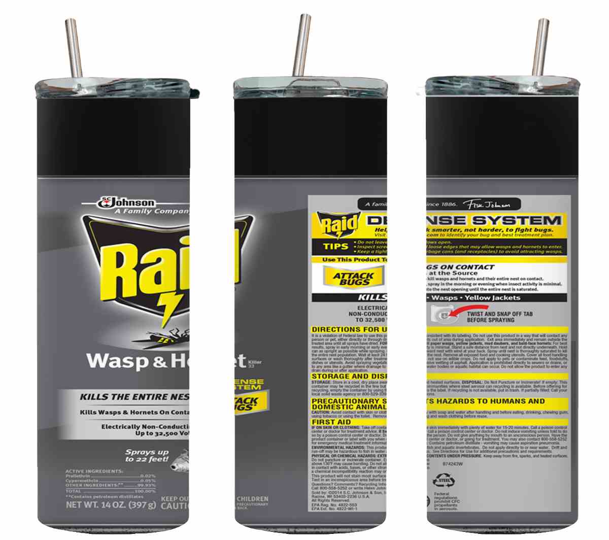 Raid Wasp and Hornet-8198